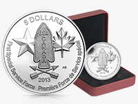 Canadian Mint : Brigade du Diable