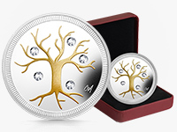 Canadian Mint : Joyau de Vie