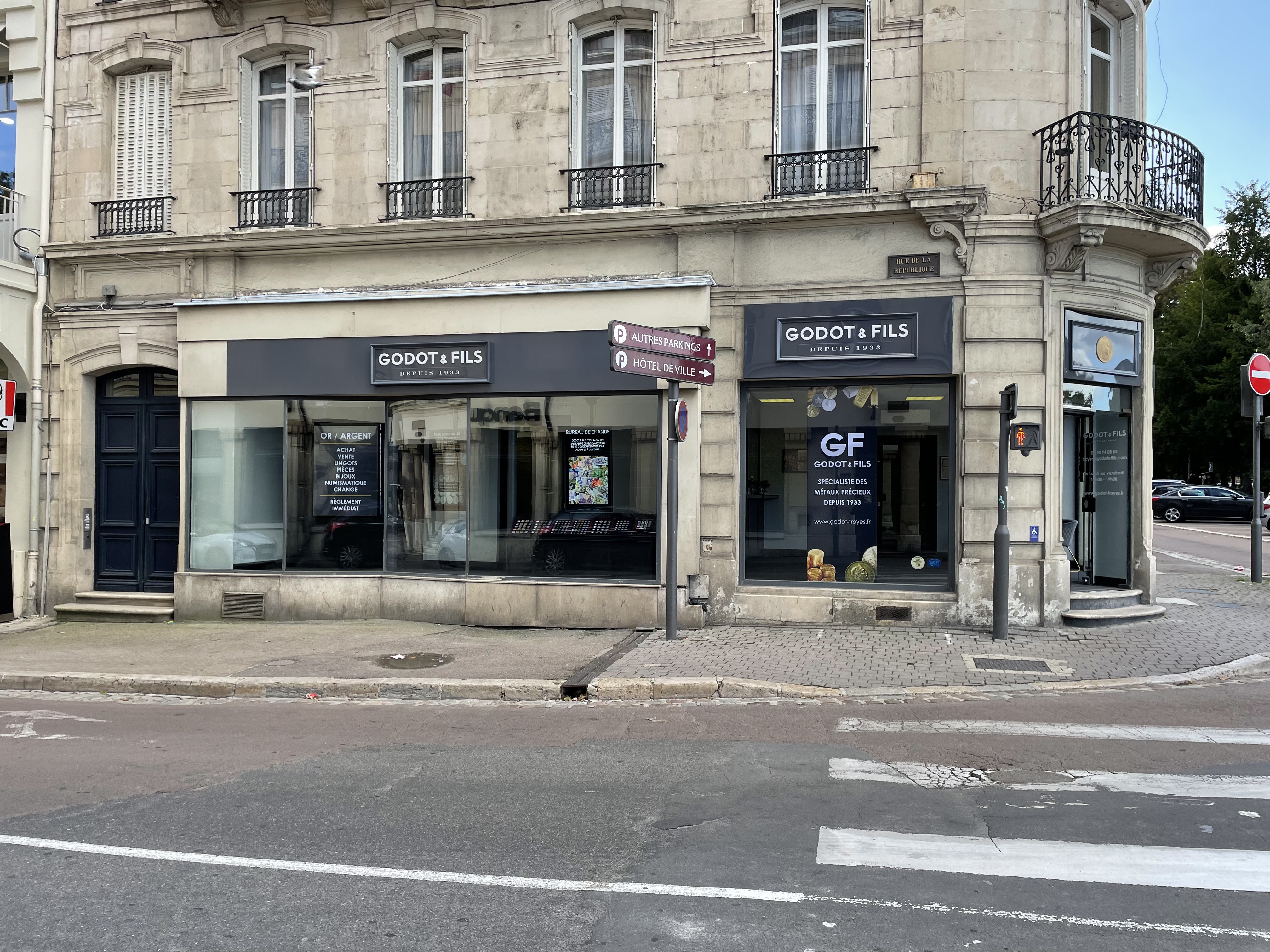 Ouverture d'une nouvelle agence Godot & Fils à Troyes (10)