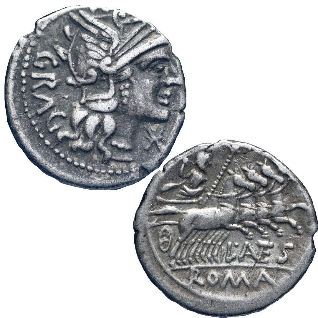 Le denier romain, une invention romaine à la longévité exceptionnelle