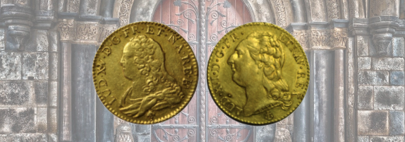 Louis d'Or : histoire, caractéristiques, valeur et prix | Achat Or et ...