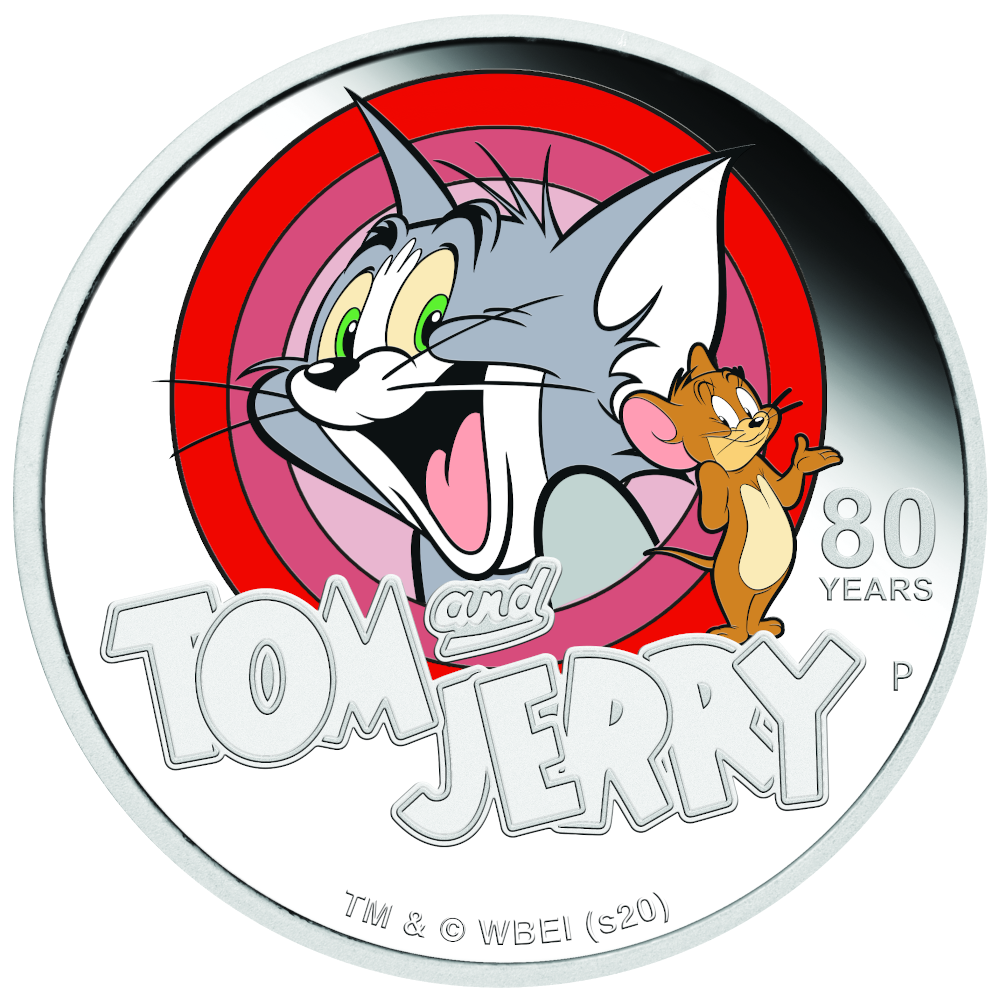 Tom & Jerry 80th anniversaire 2020