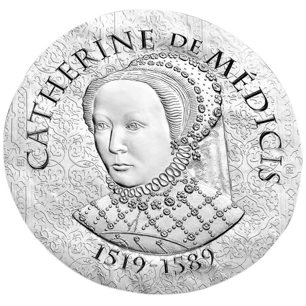 10 Euro Catherine de Médicis