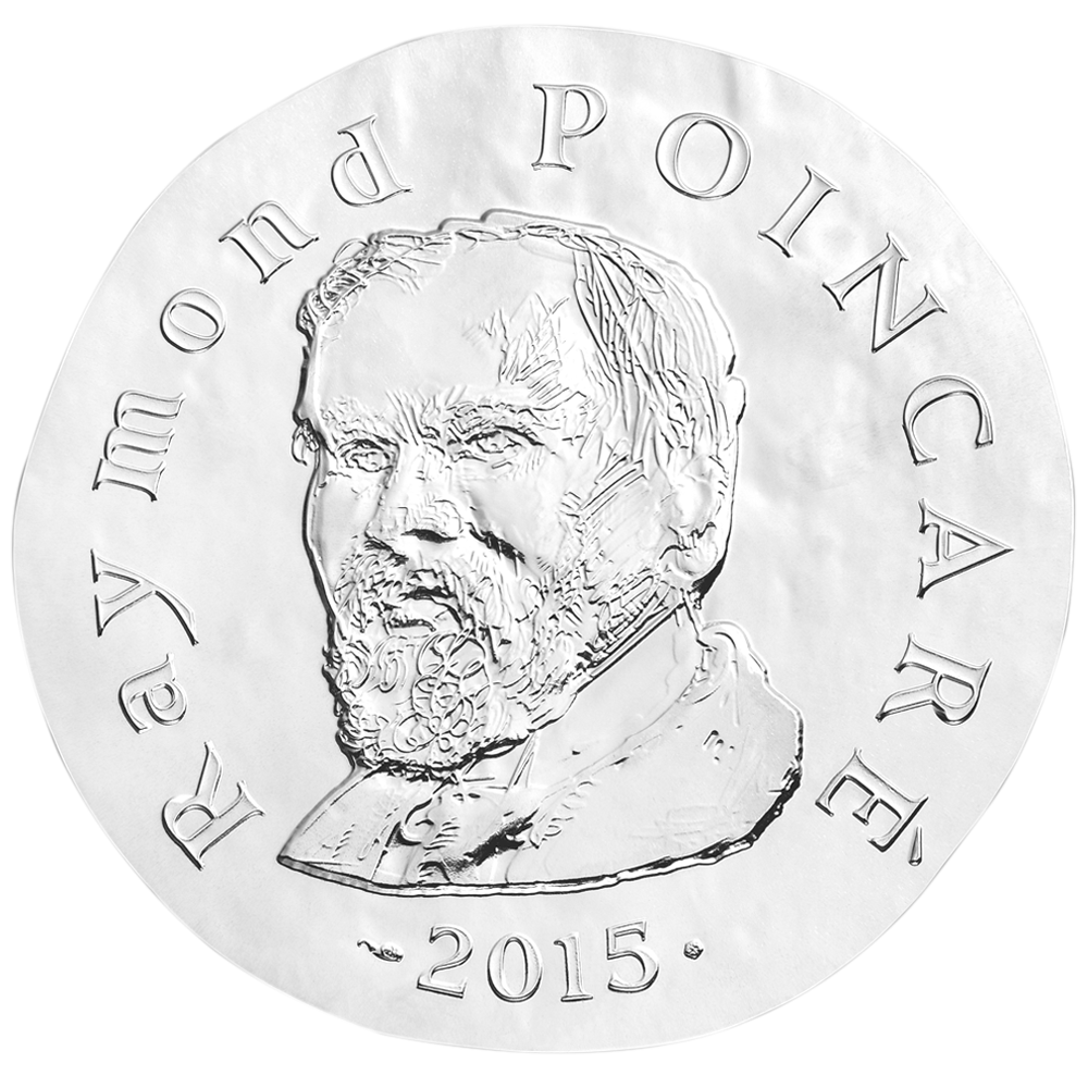 10 Euro Raymond Poincaré