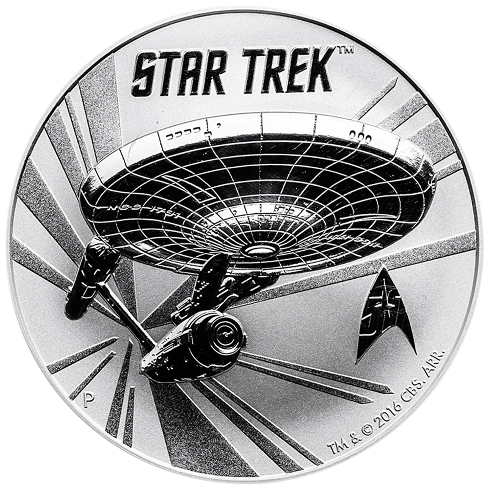 Star Trek: U.S.S. Enterprise 1 Once
