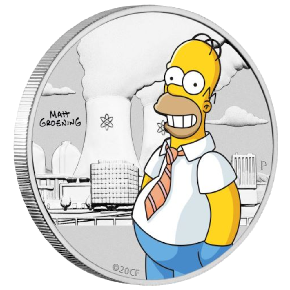 Les Simpsons - Homer