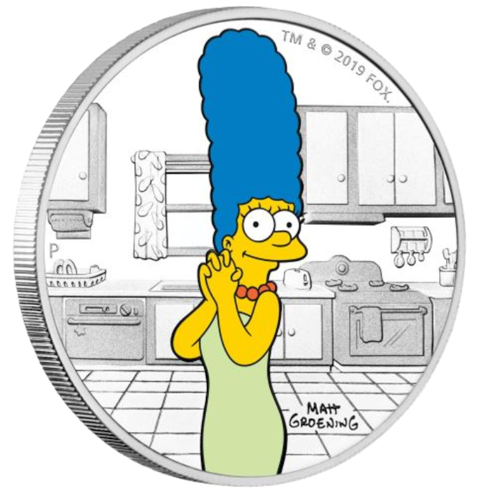 Les Simpsons - Marge