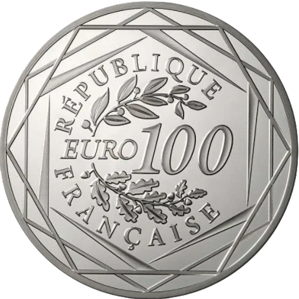 100 Euro Hercule