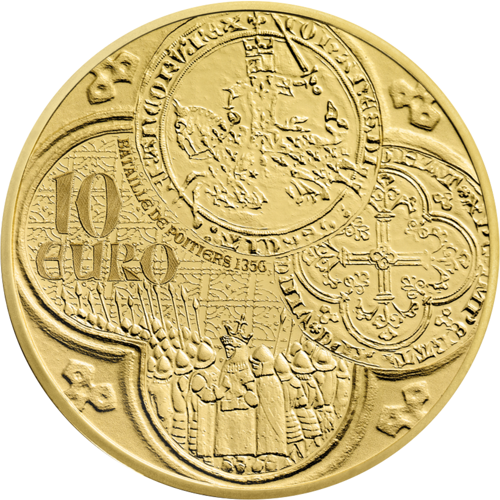 10 Euro Semeuse 2015