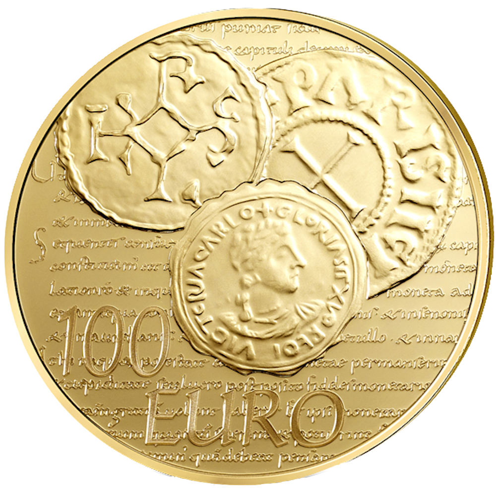 100 Euro Semeuse 2014