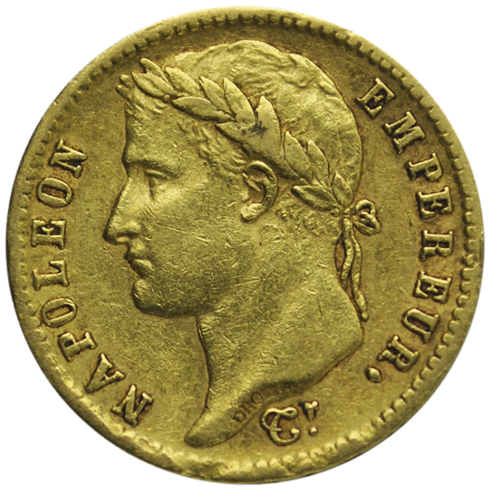20 Francs Napoléon 1er