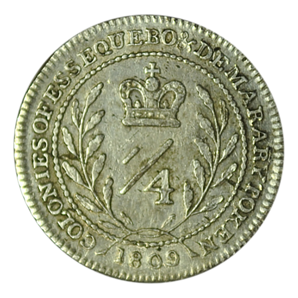 Quart Gulden 1809