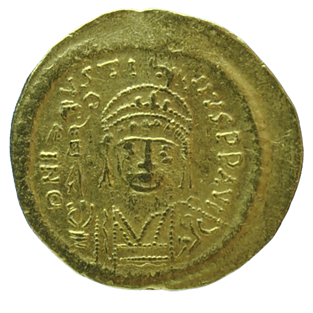 Justin II - Solidus - Constantinople