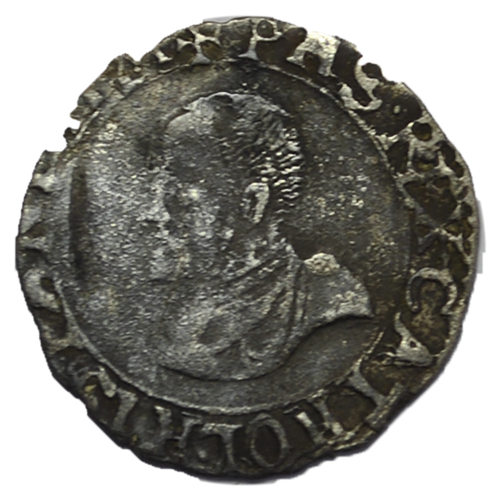 Franche-Comté-Bourgogne- Philippe II d'Espagne , Carolus 1589