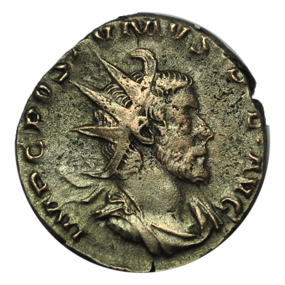 Postume Antoninien Salus Provinciarum 260-261