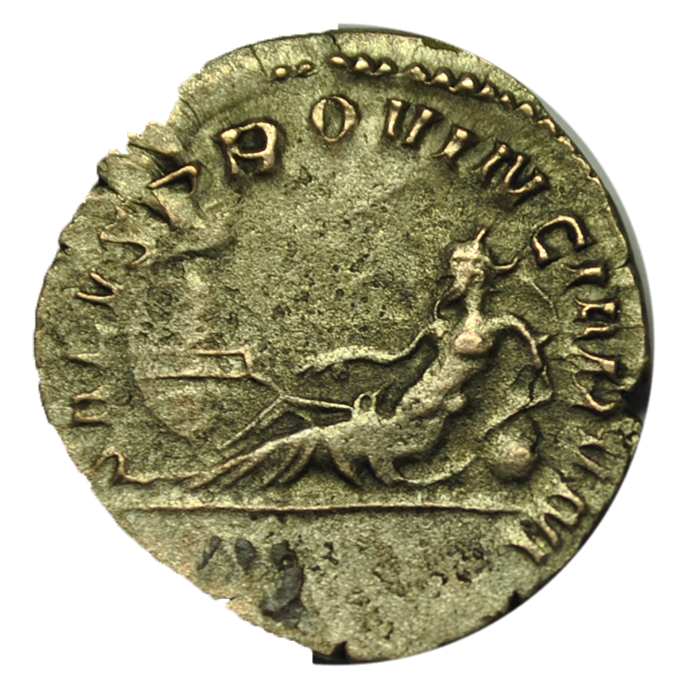 Postume Antoninien Salus Provinciarum 260-261